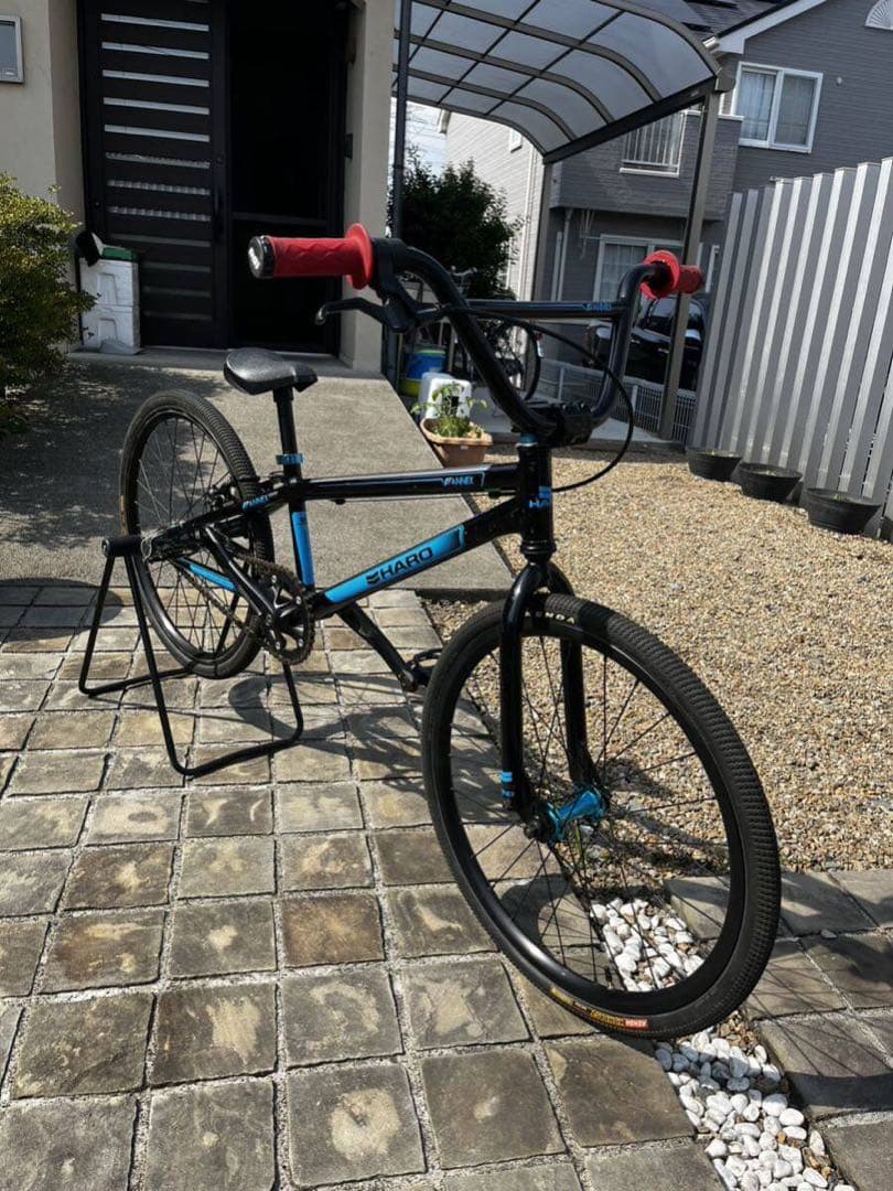 自転車本体 HARO BMX