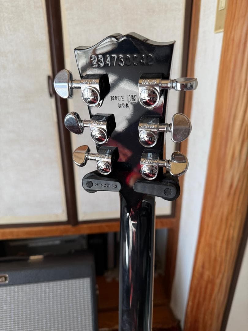 ギター Gibson SG Pelham Blue Sunburst