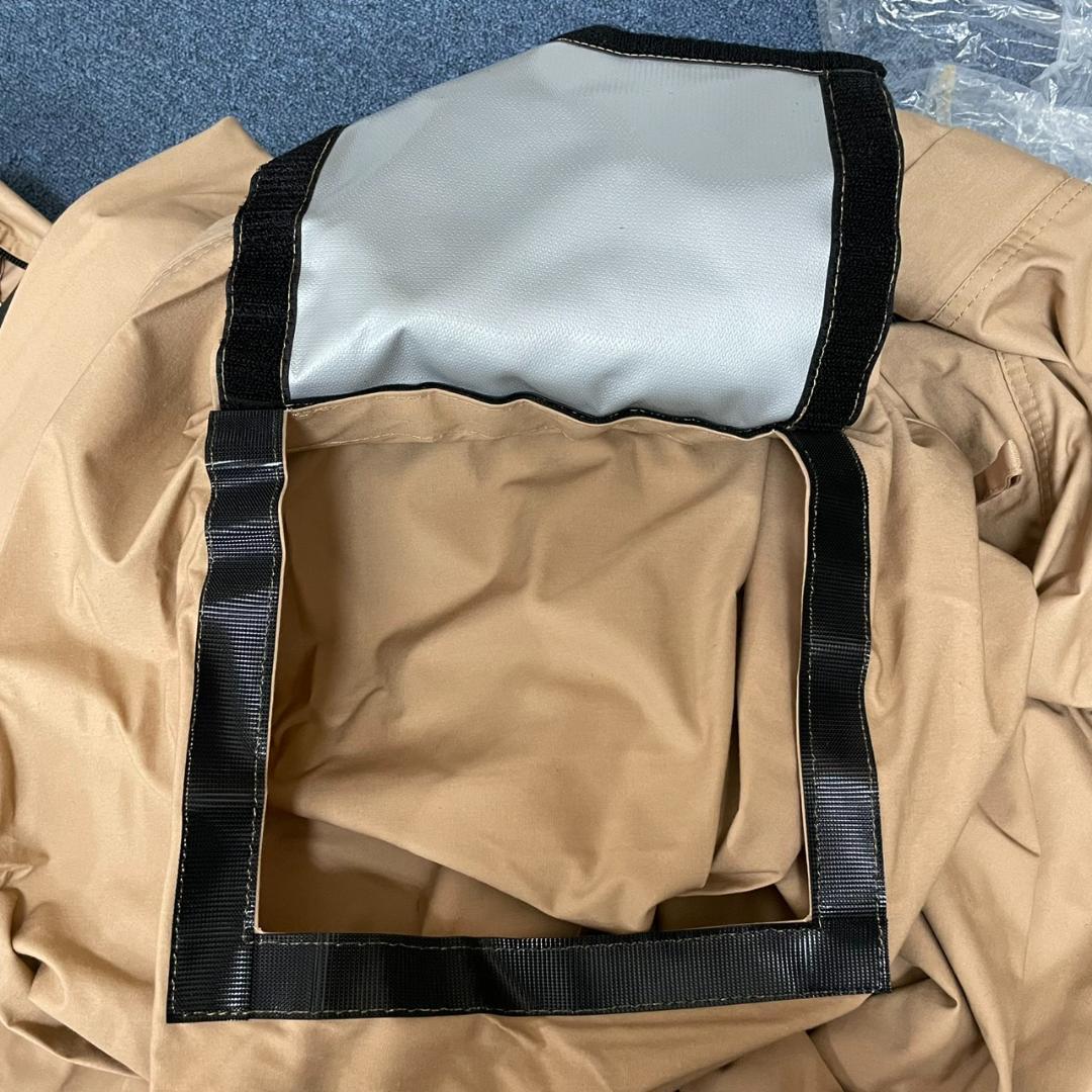 TOMOUNT ソロテント　2人用　付属品あり