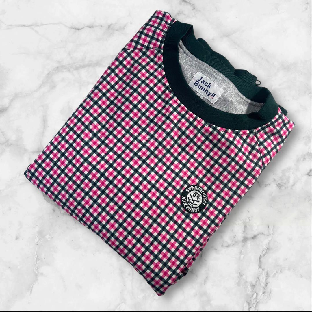 極美品 Jack Bunny!! 防風 ゲームジャケット サイズ4/S-M相当