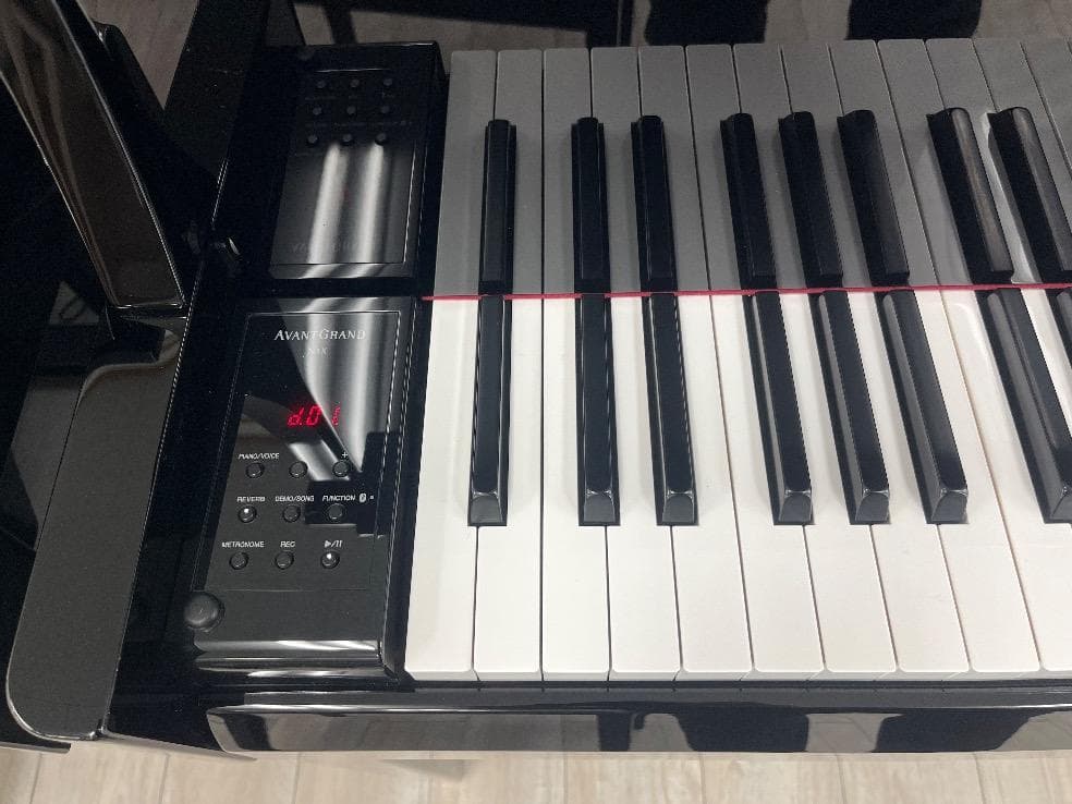 aileenページ★78958【電子ピアノ】YAMAHA　N1X　22年製