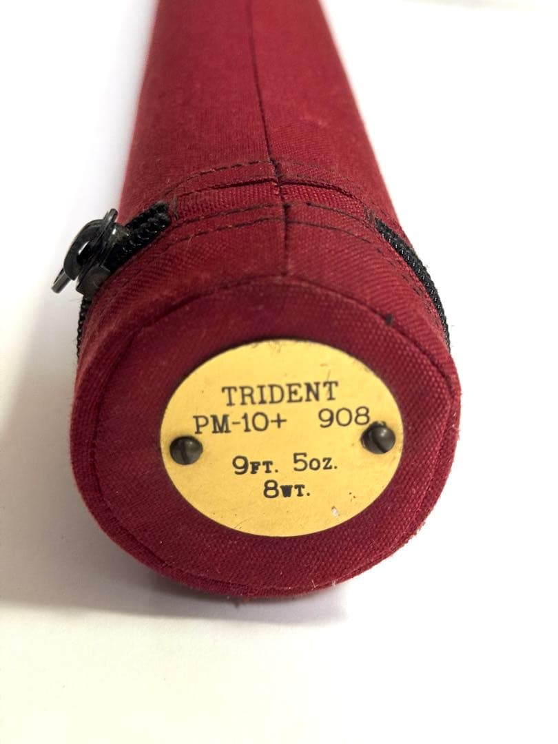 オービス　トライデント　ORVIS TridentPM10+ 9ft#8