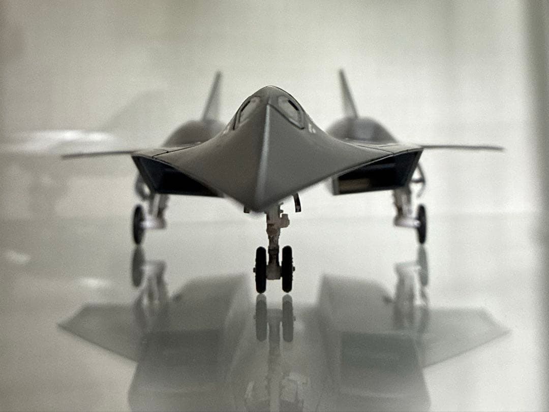 トップガン　ダークスター　1/72
