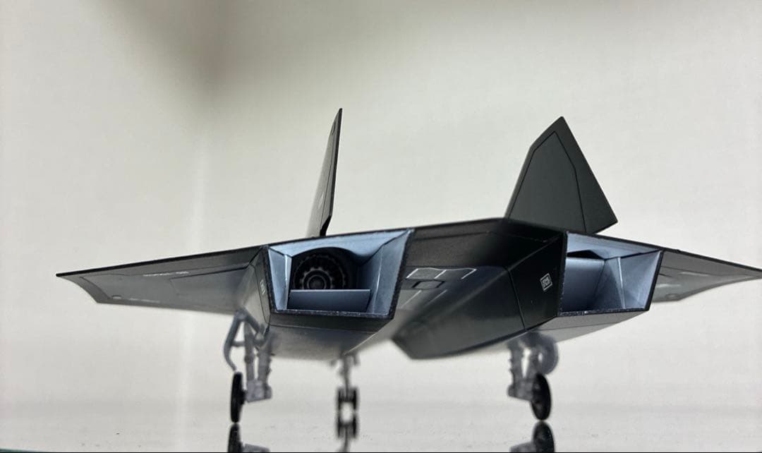 トップガン　ダークスター　1/72