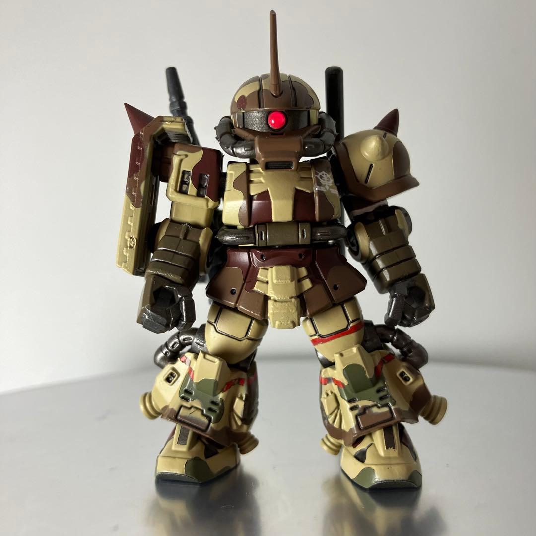 モビルスーツアンサンブル　機動戦士ガンダム　ククルス・ドアンの島