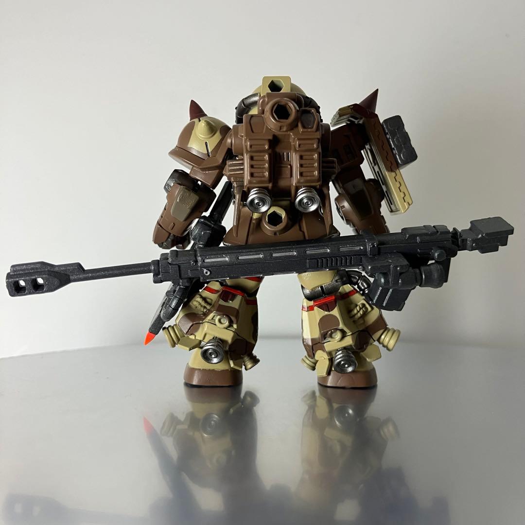 モビルスーツアンサンブル　機動戦士ガンダム　ククルス・ドアンの島