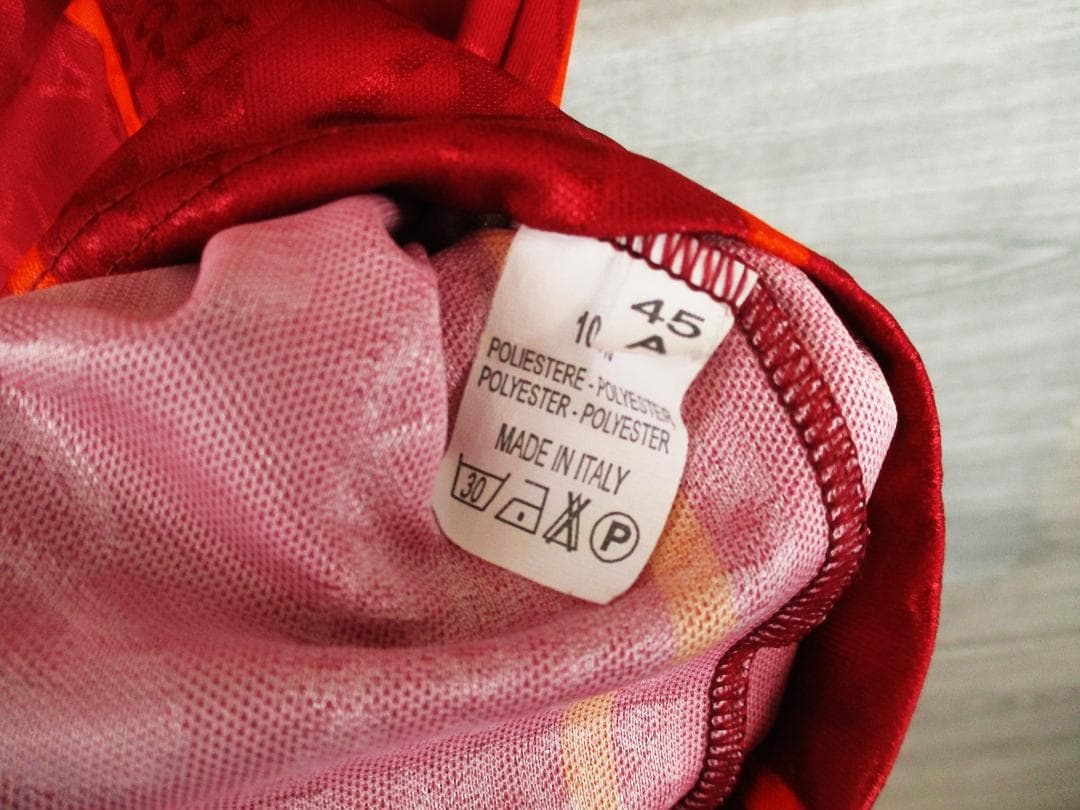 当時物 96-97 ASローマ（Ｈ）A.S.ROMA M1064ｍ