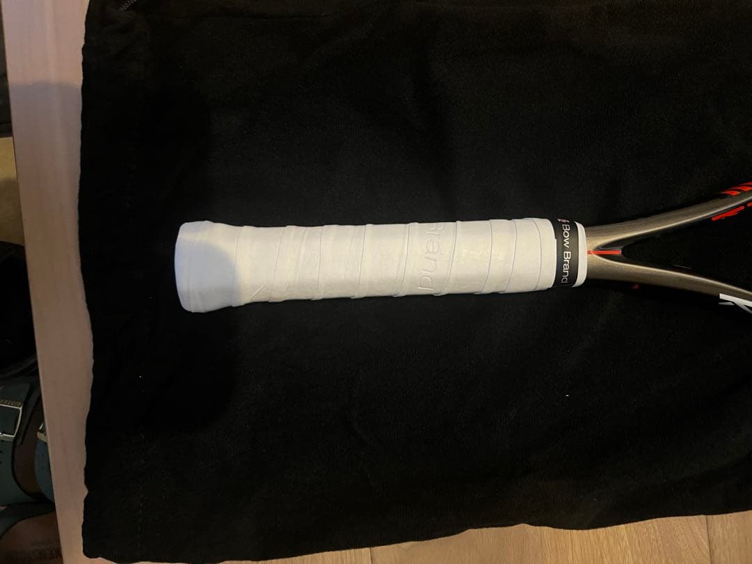 は*ケ様 Babolat ピュアストライクvs