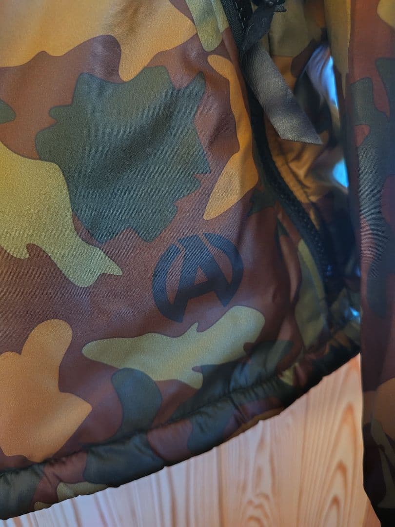 安*ら様 B’z LIVE-GYM 2008 リバーシブルアウタージャケット パ