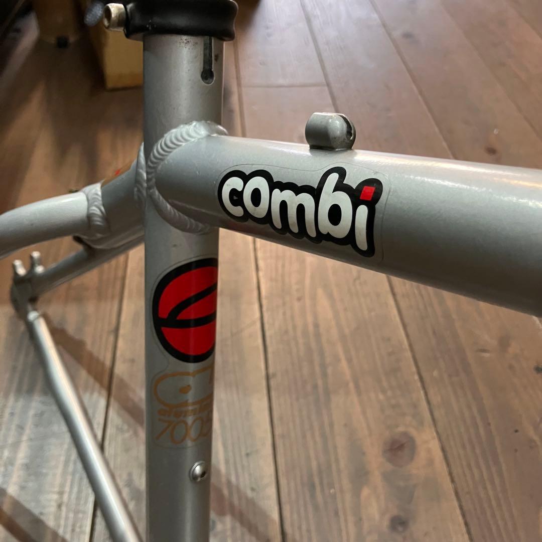 COMMENCAL combi フレーム