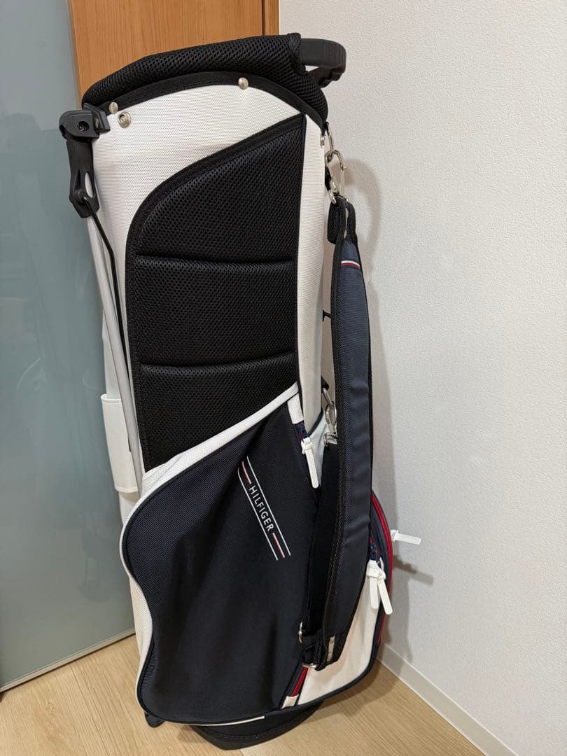 【美品】  キャディバッグ　スタンド