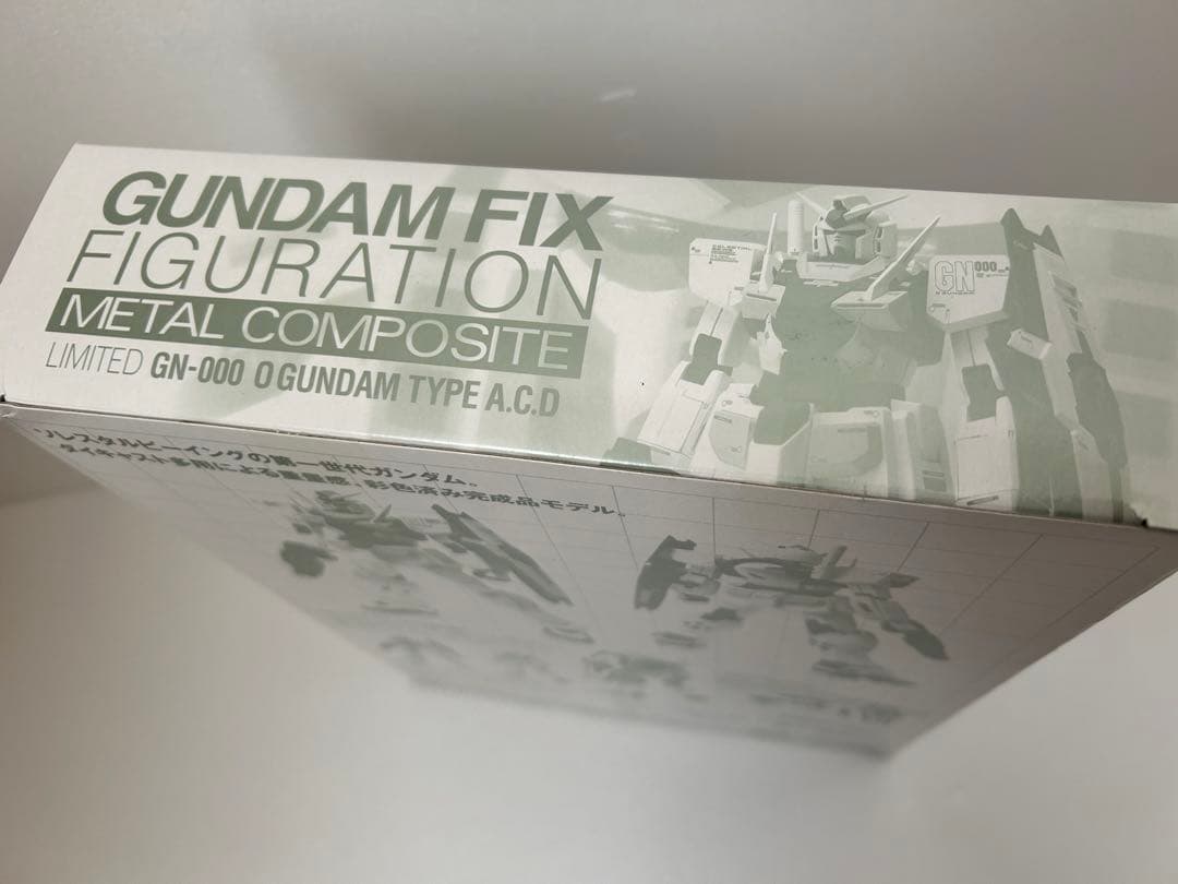 【PB限定品】GFF L COMPOSITE Oガンダム(実戦配備型)