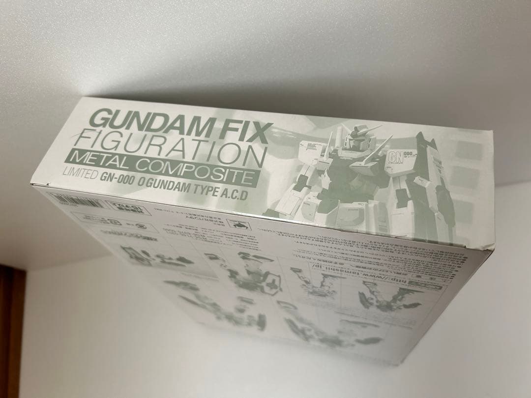 【PB限定品】GFF L COMPOSITE Oガンダム(実戦配備型)