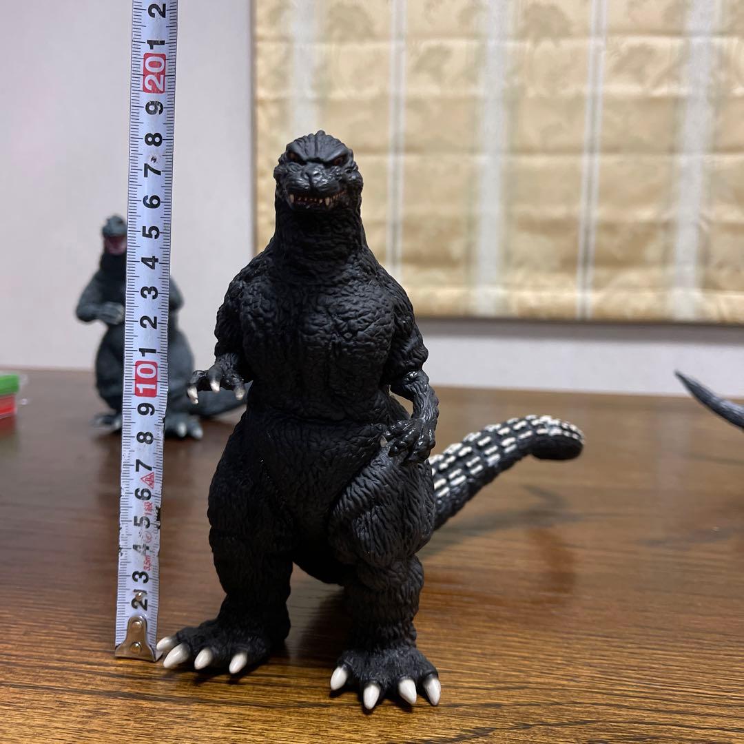 コンコルド社製　ソフビキット5体まとめ売り