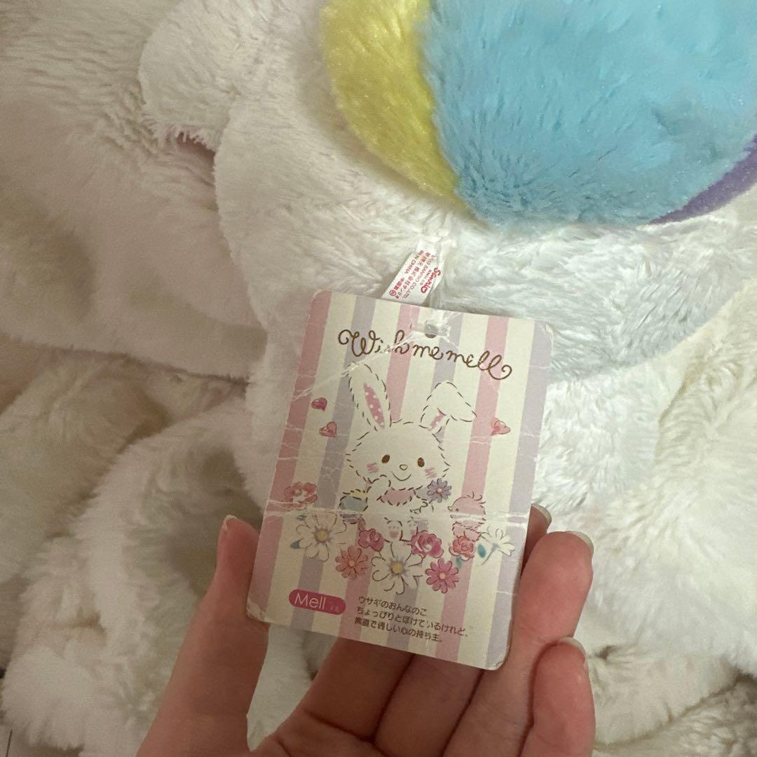 2010年代 初代ウィッシュミーメルぬいぐるみ