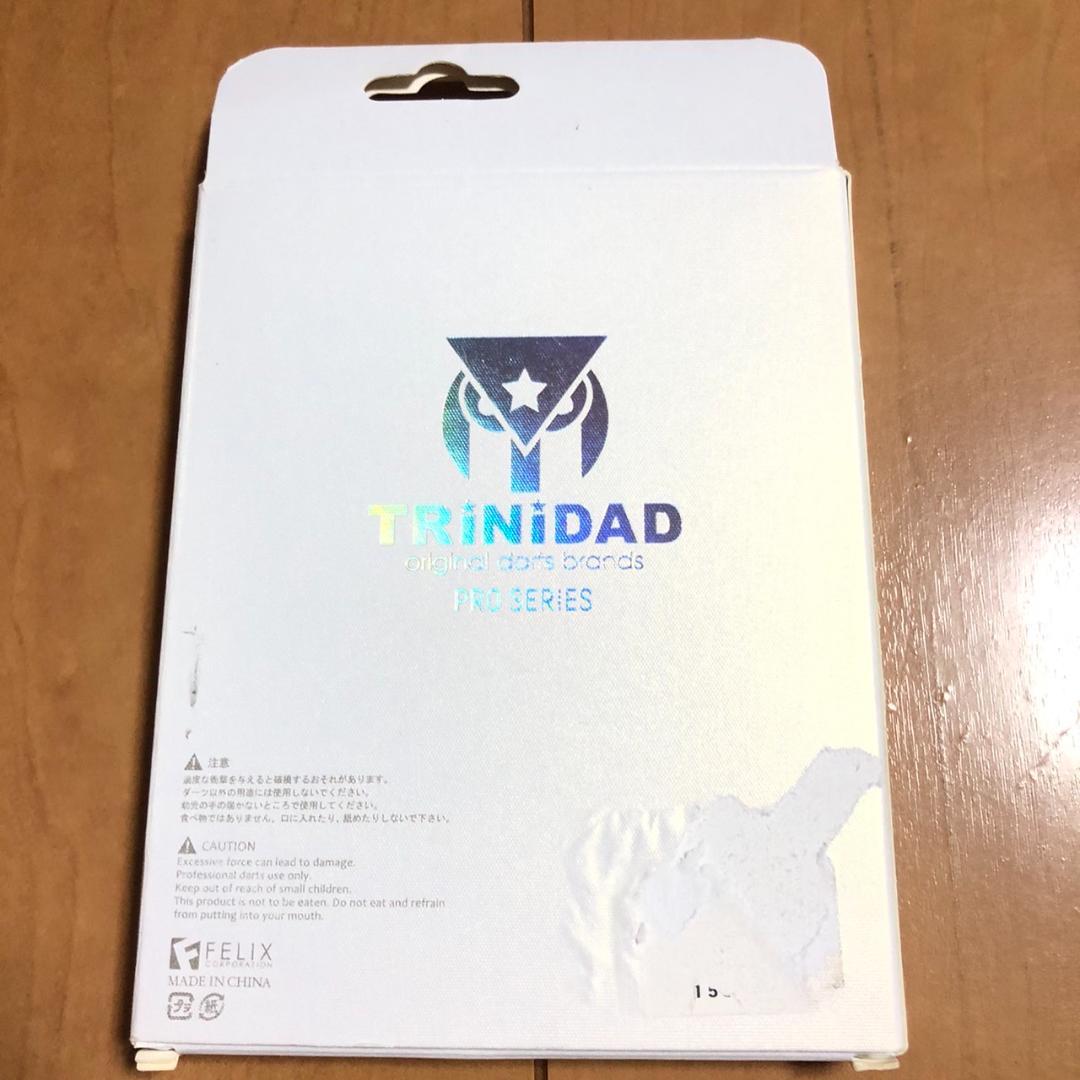 TRINIDAD Gomezゴメス13プレーン山田勇樹22.6g定価11999円