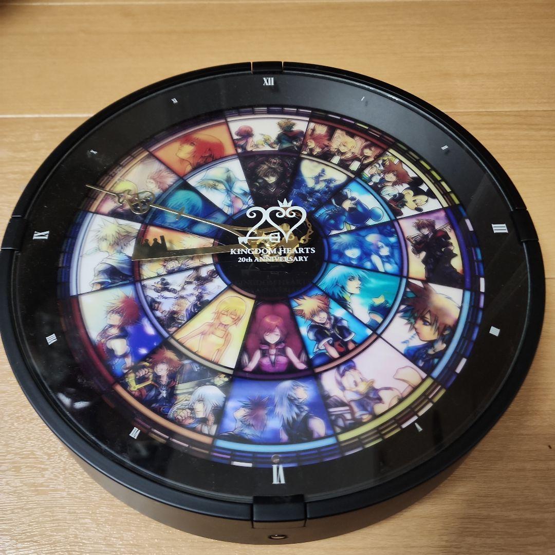 値下げキングダム ハーツ / 20th Anniversary　メロディクロック