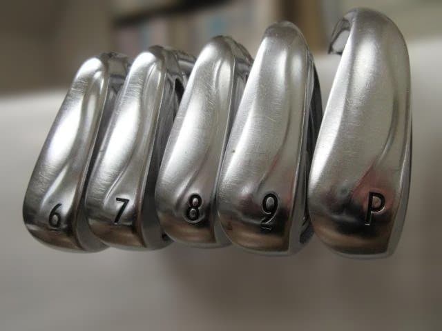 Titleist VG3アイアンセット 6, 7, 8, 9, P　Sシャフト