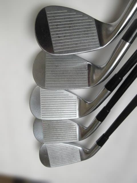 Titleist VG3アイアンセット 6, 7, 8, 9, P　Sシャフト