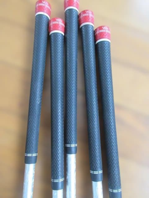 Titleist VG3アイアンセット 6, 7, 8, 9, P　Sシャフト