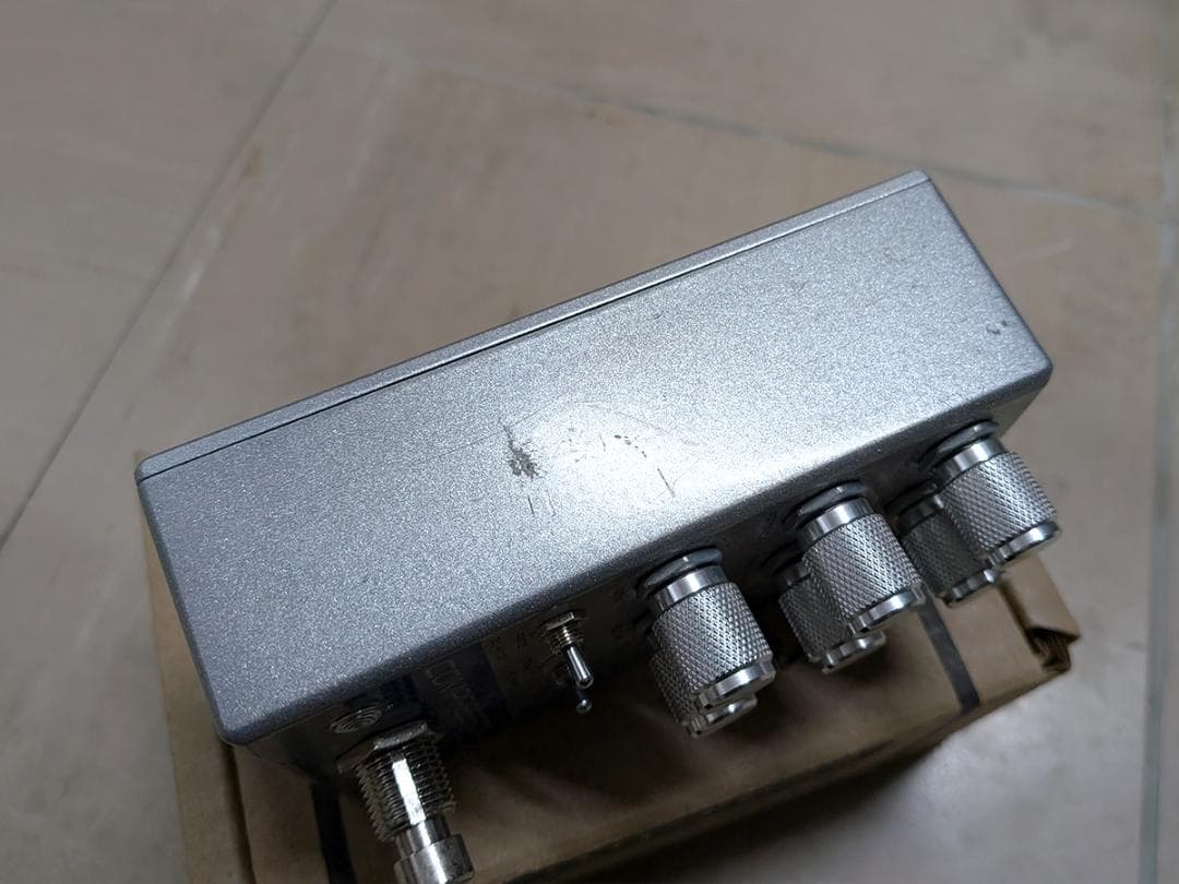 Empress Effects Bass Compressor 正規輸入品