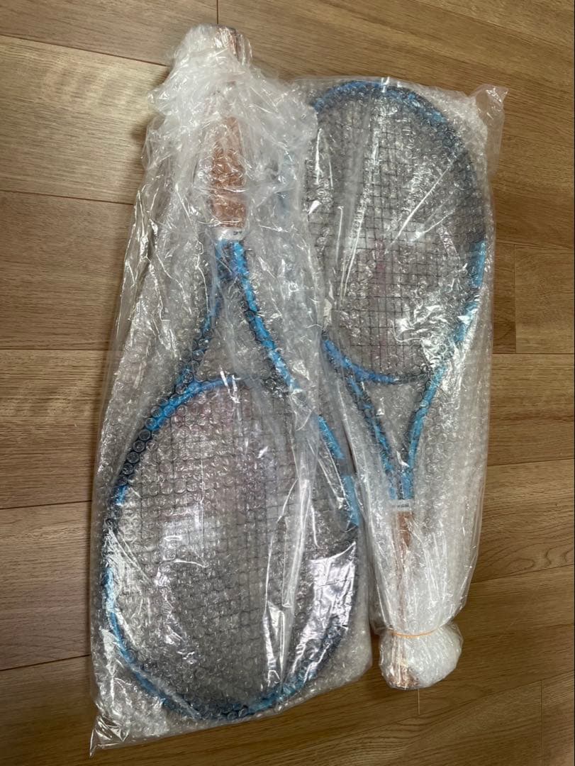 テニスラケット 2本セット