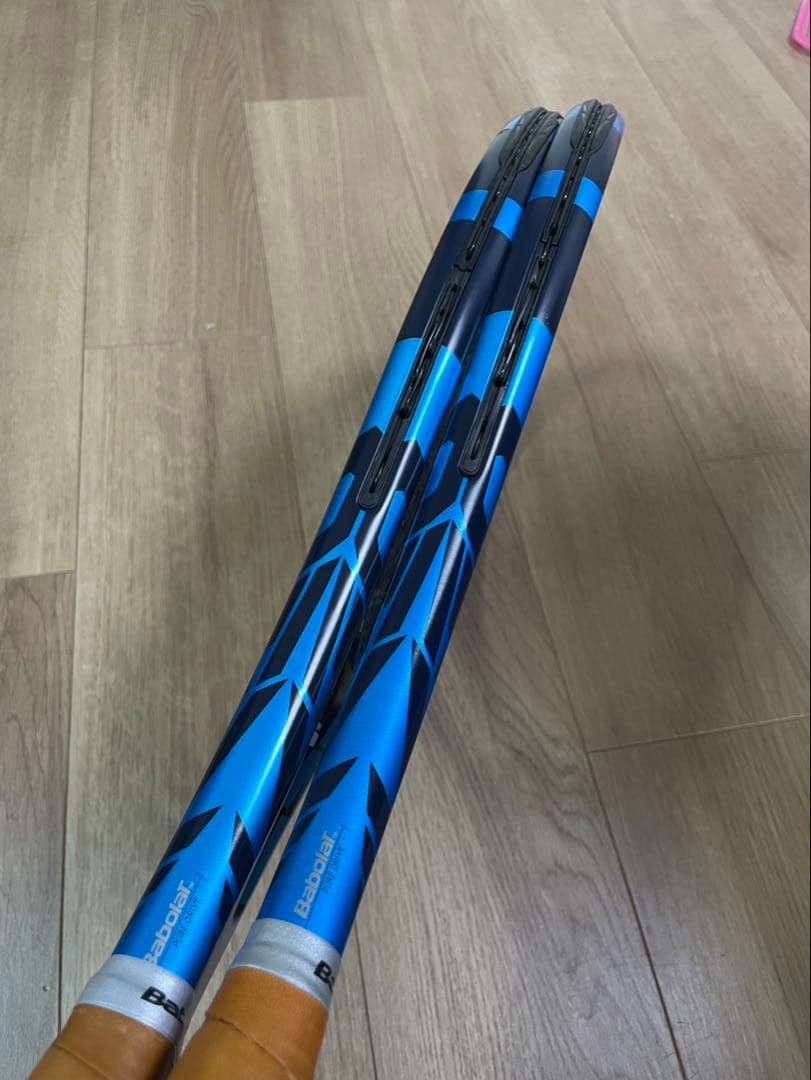 テニスラケット 2本セット