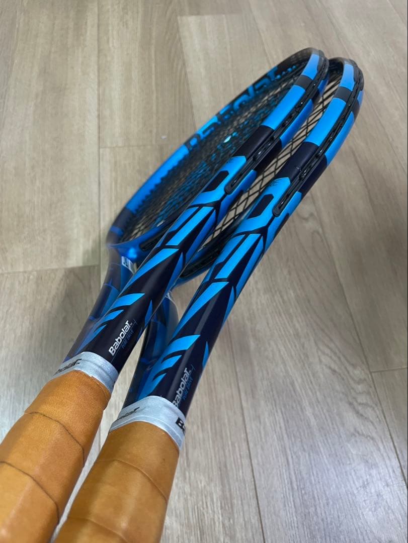 テニスラケット 2本セット