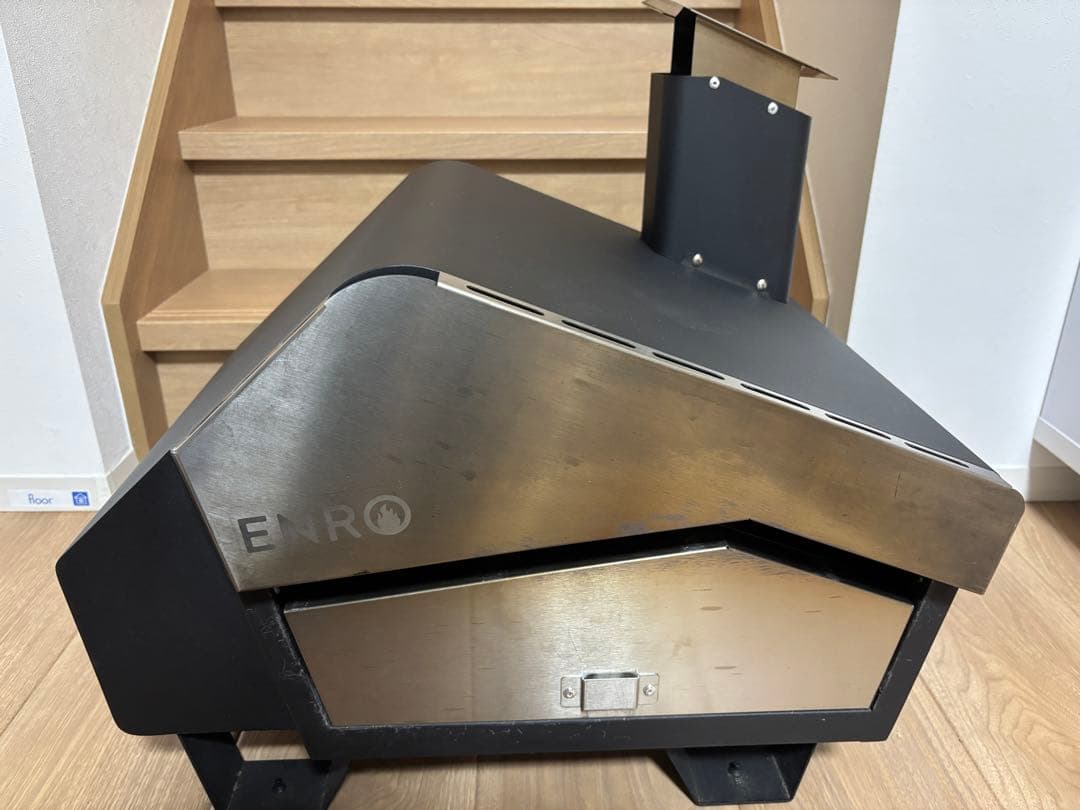 enro ピザ窯 窯焼きマスター セット