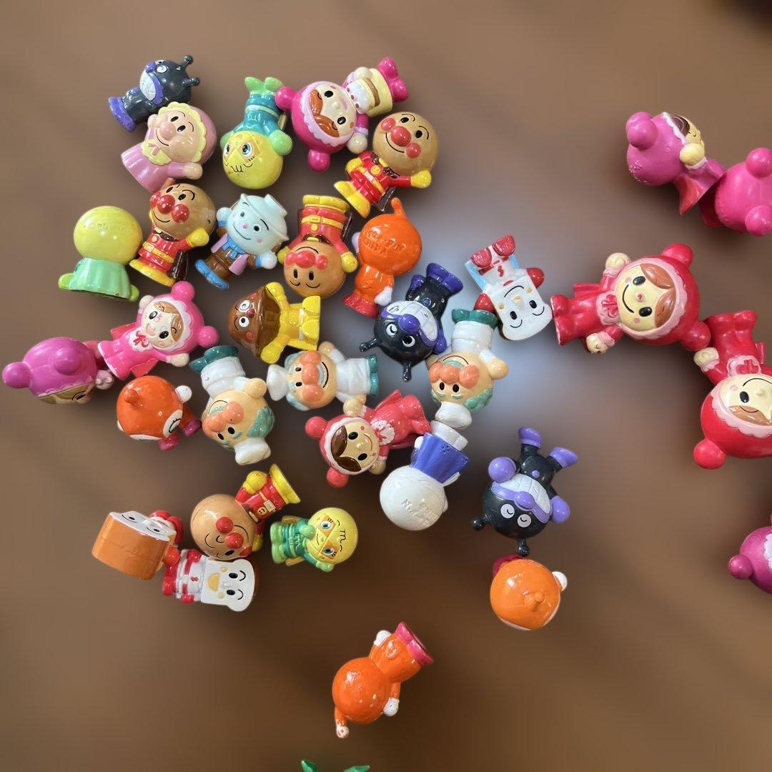 アンパンマン　フィギュア　レアな物もあります！