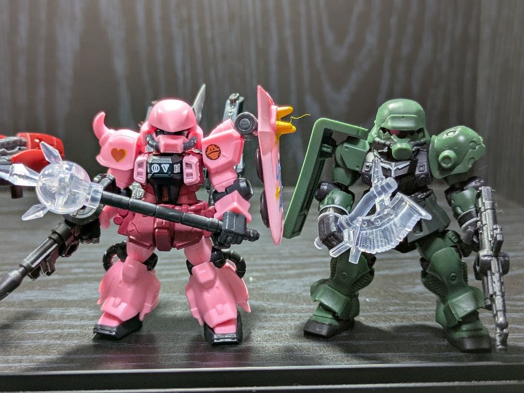 モビルスーツアンサンブル　まとめ売り