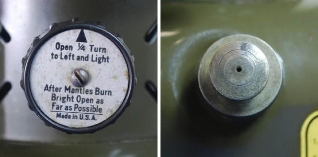 コールマン252A・ツーマントル（改） / ミリタリー・ランタン　7273714