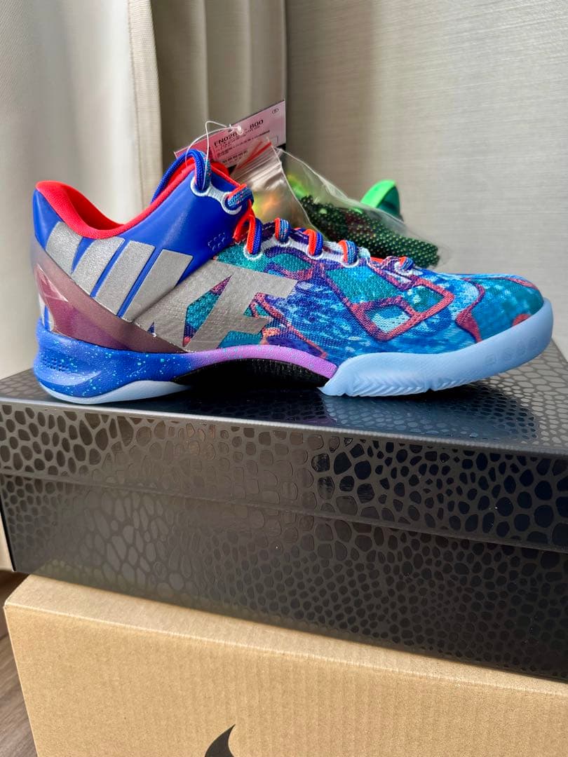 シューズ(女性用) Nike GS Kobe 8 Protro \"What The Kobe\"