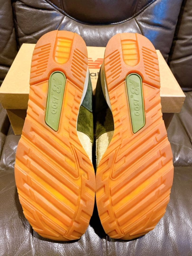 ニューバランス newbalance M1500SCG 28.5㎝ US10.5