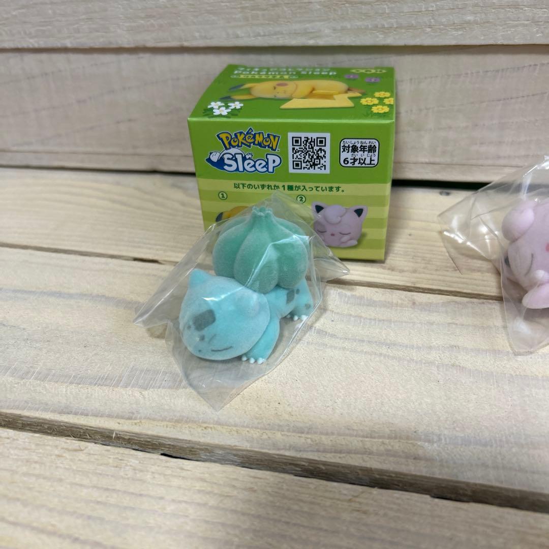 ポケモンスリープ　ワカクサ本島　セット売り