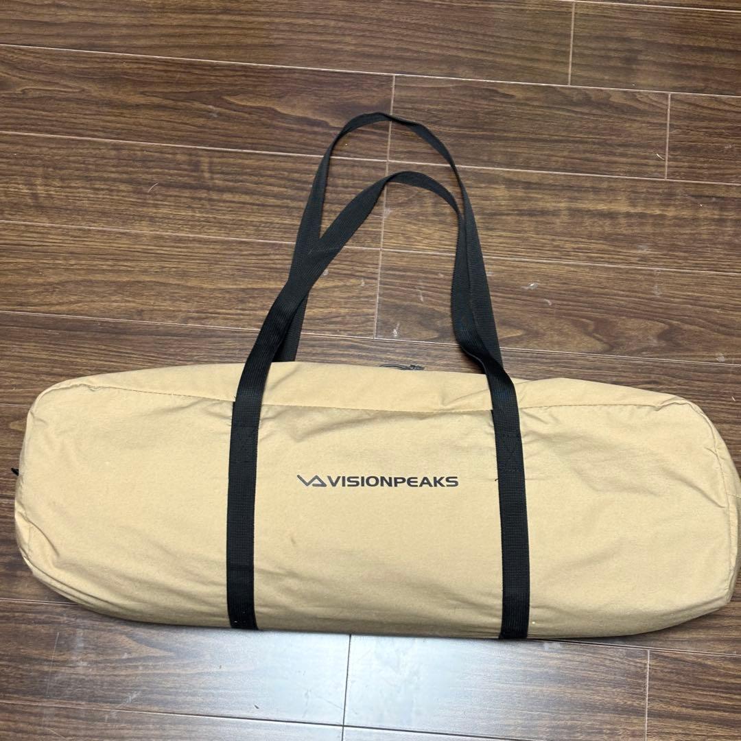 ビジョンピークス TCルーテント ファミリー FAMILY カンガルーテント