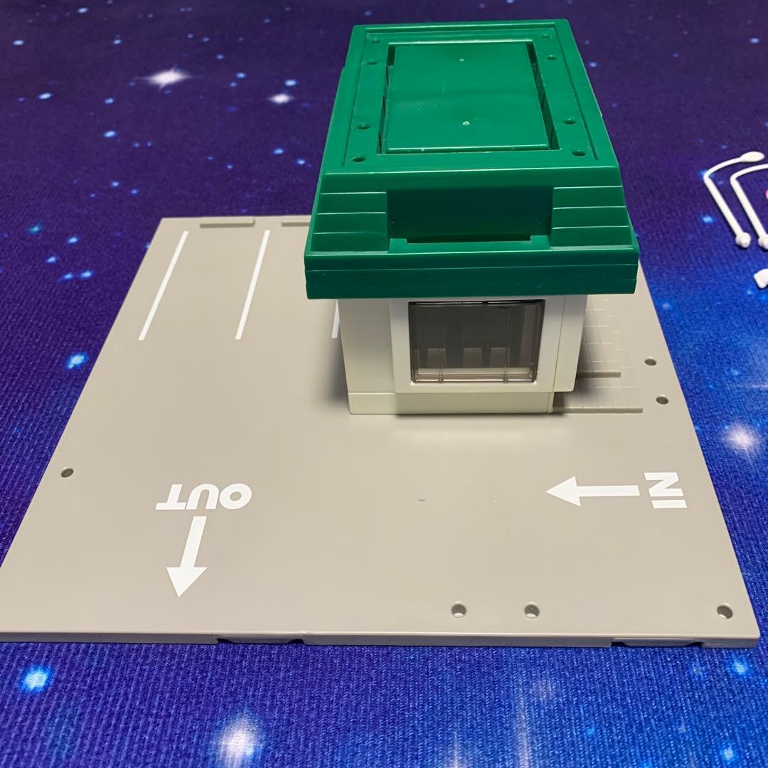 ［値下げ］トミカ　トミカタウン　 すかいらーく　現状品