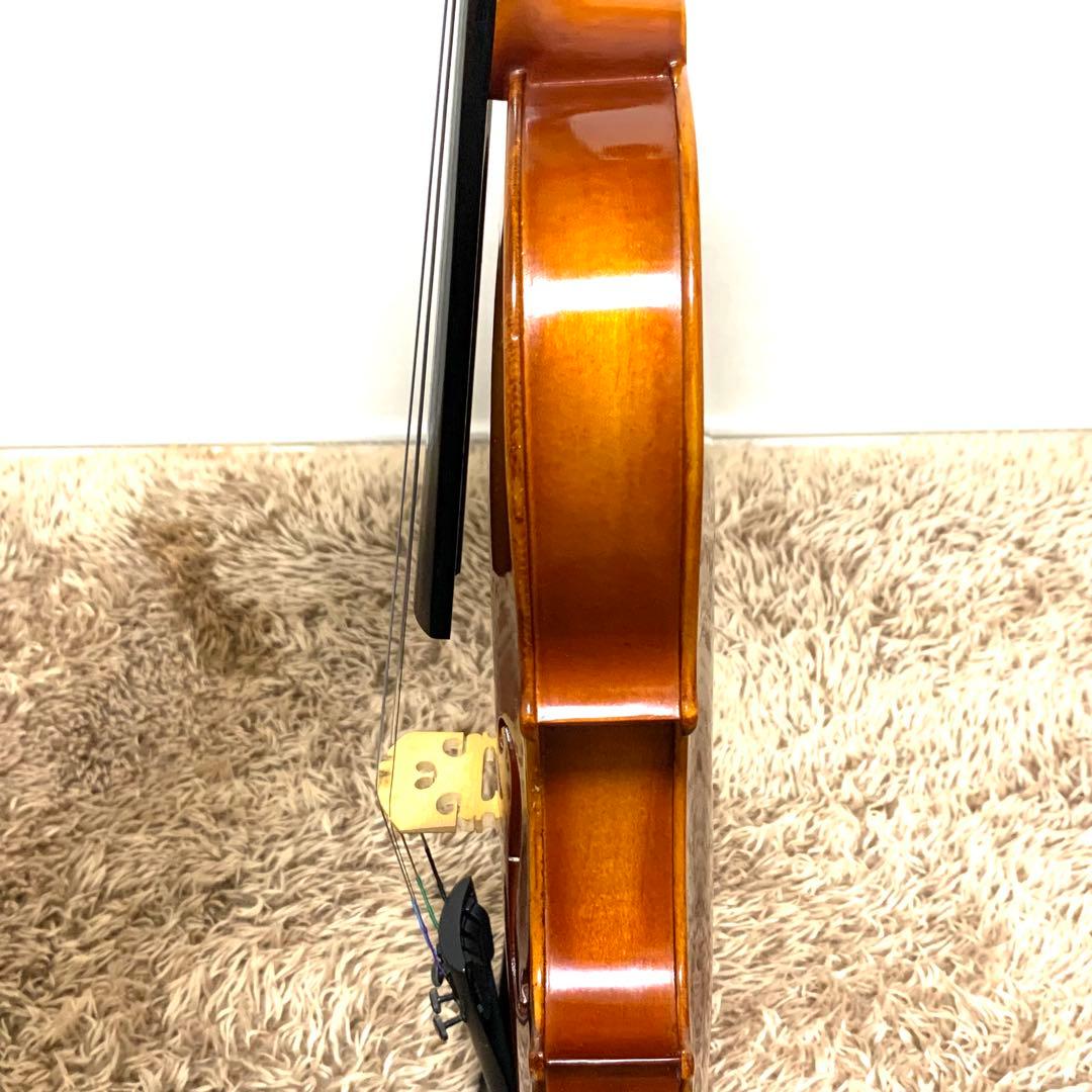 美品 SUZUKI バイオリンNo.280 3/4サイズ 1991年製 弦交換済