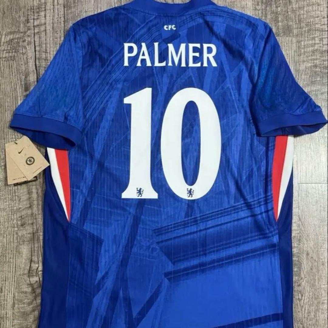 チェルシーFC 25-26ユニフォーム パーマー