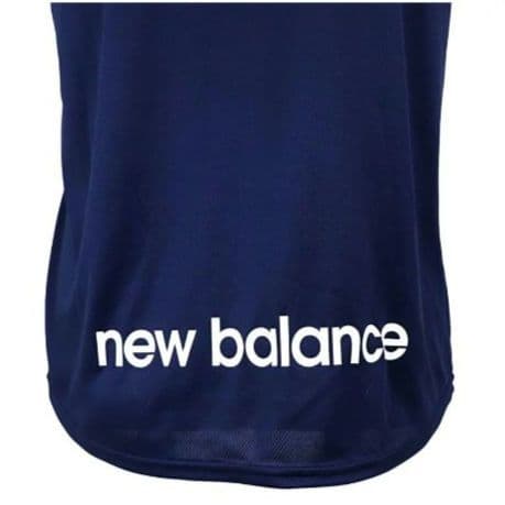 送料込★完売★稀少新品未使用★NB★25プラクティスシャツ半袖(試合前練習着用)