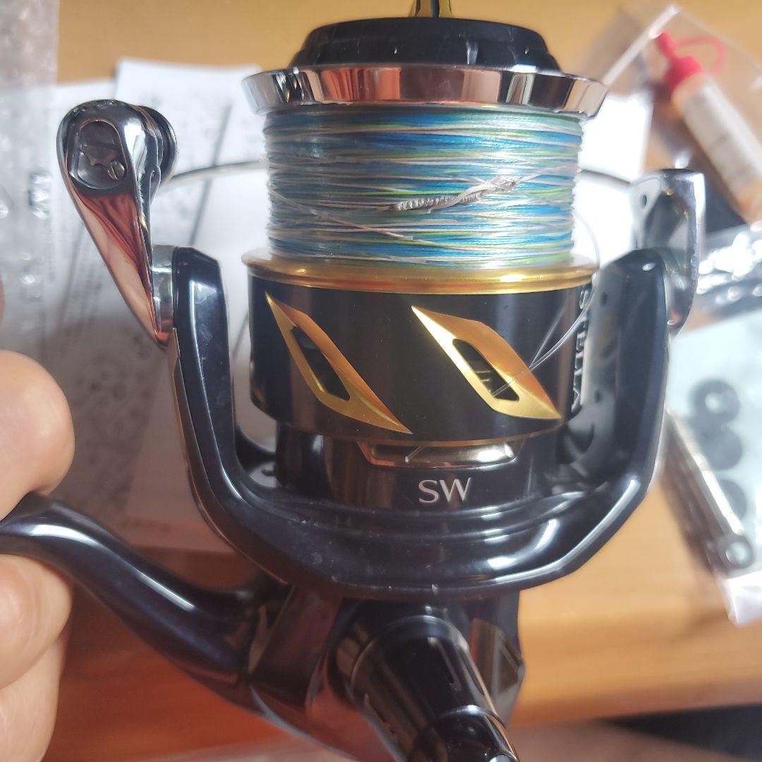 シマノ 19ステラSW 10000PG　最安値セール本日迄