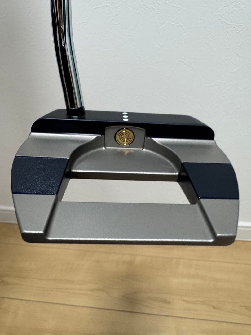 オデッセイAi-ONE MILLED JAILBIRD MINI Tパター