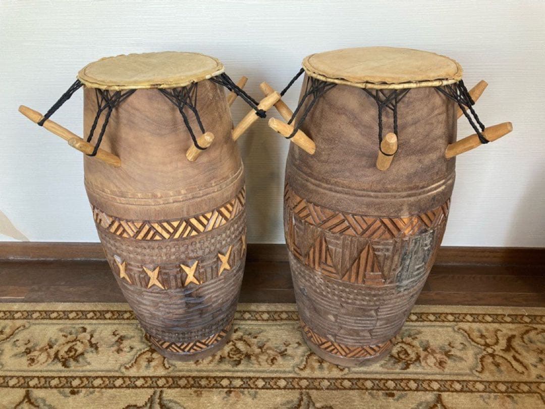 【パンロゴ】大小2台セット