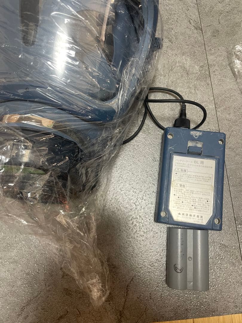 KOKEN MASK 全面マスク