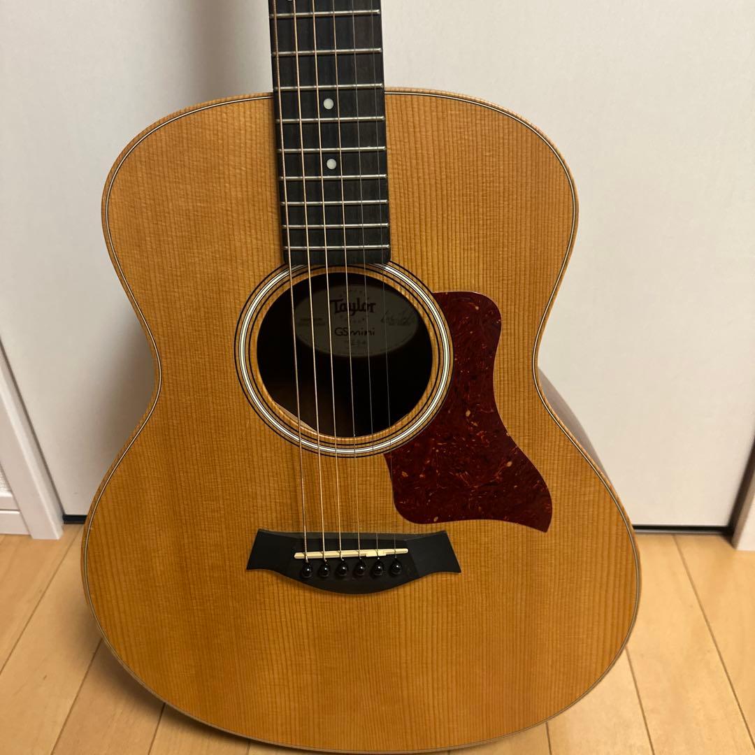 Taylor テイラー GS mimi アコースティックギター