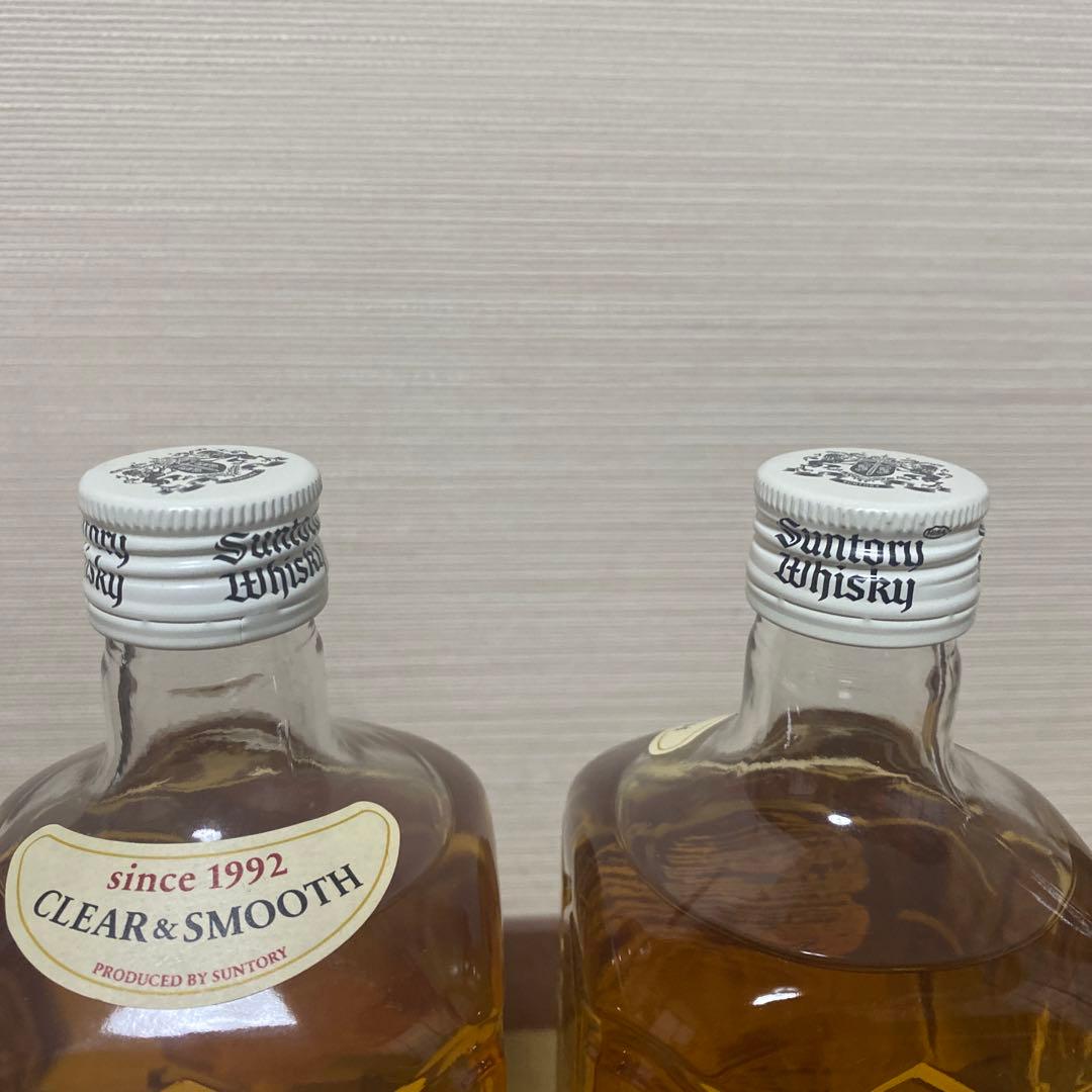 m*1様 サントリー　ウイスキー 白角　700ml 2本　終売品