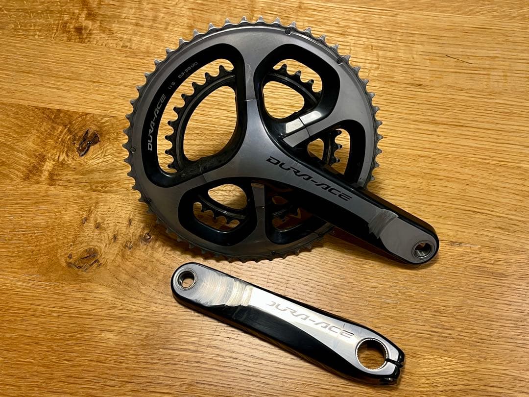 【シマノデュラエース DURA-ACE FC-9000 170mm】