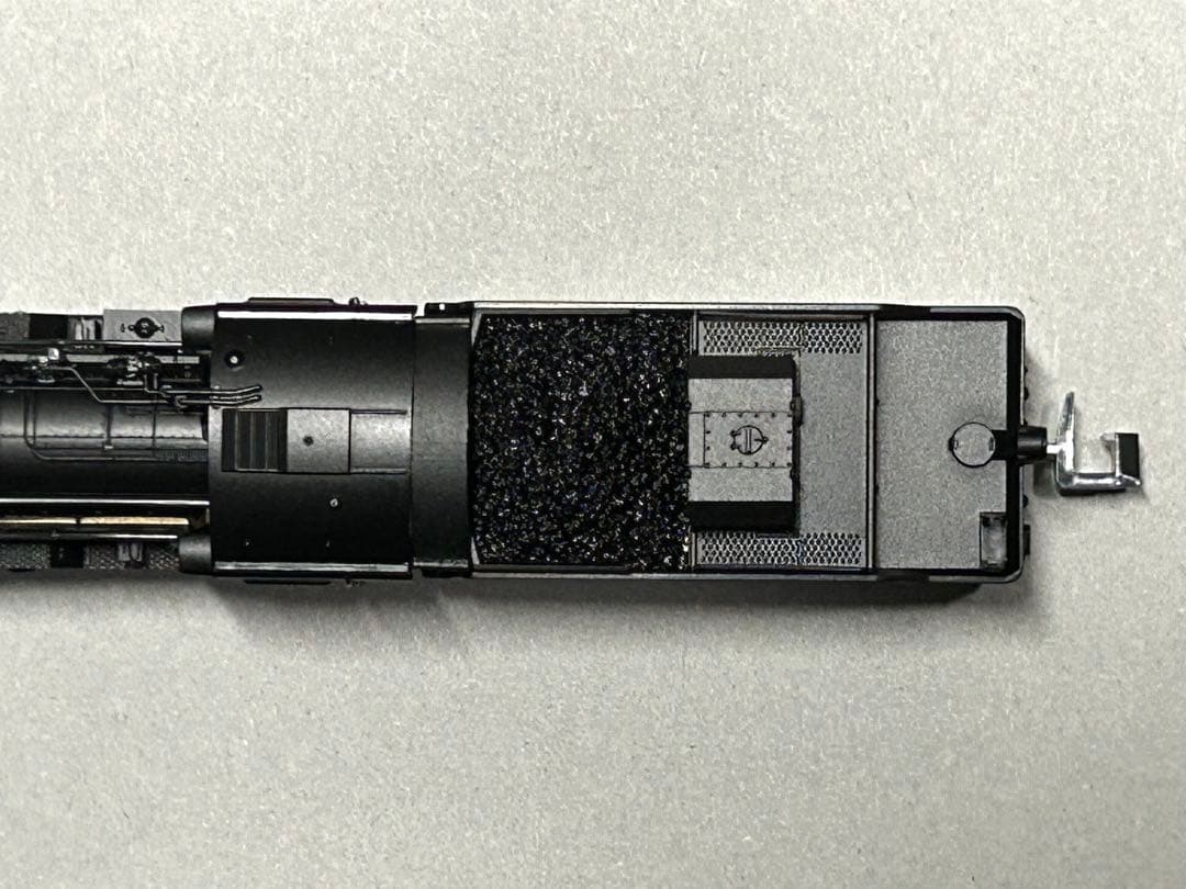 D51形 1号機 青森機関区　KATO 京都駅前店特製品