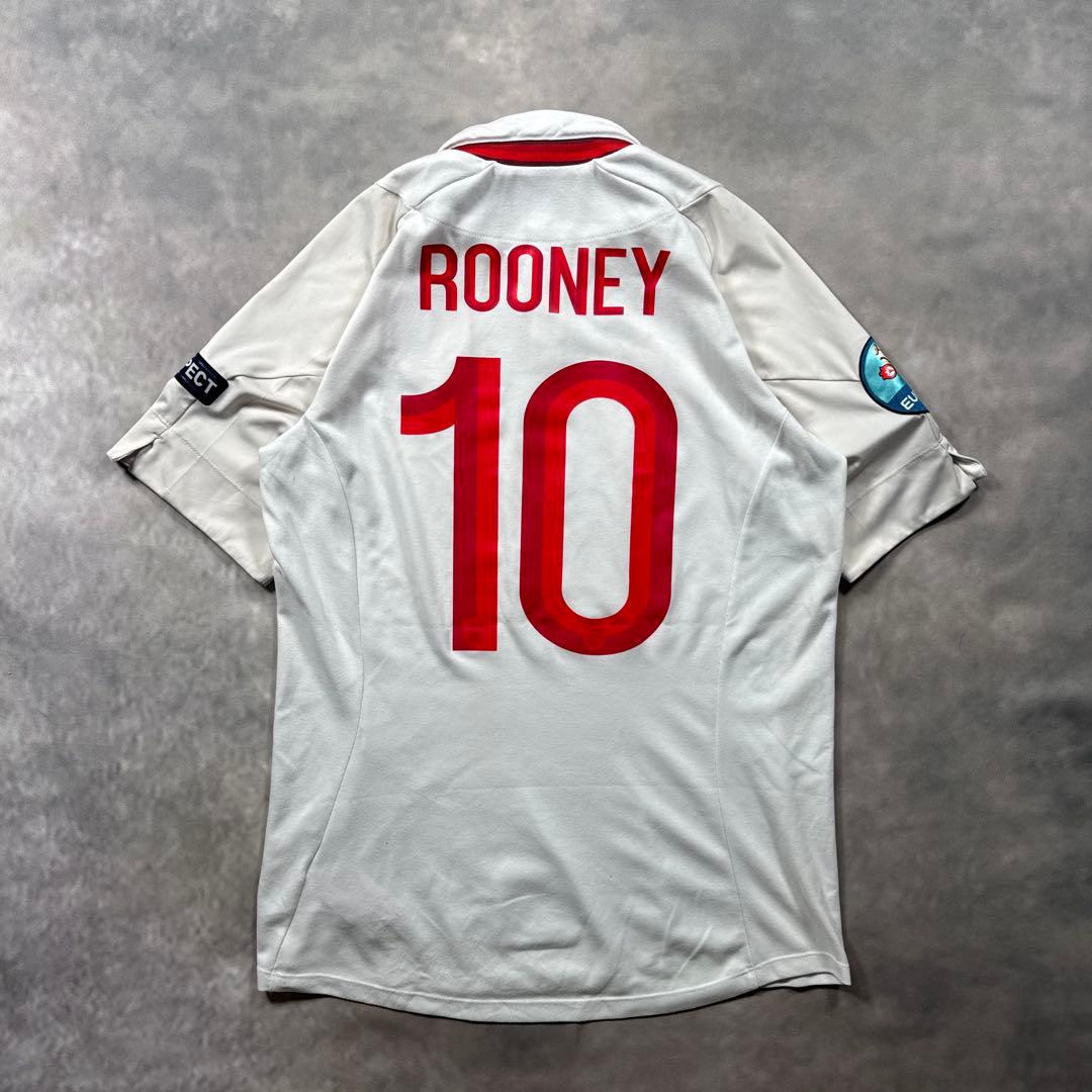 UMBRO イングランド代表　ユーロ2012 ウェイン・ルーニー　R99.