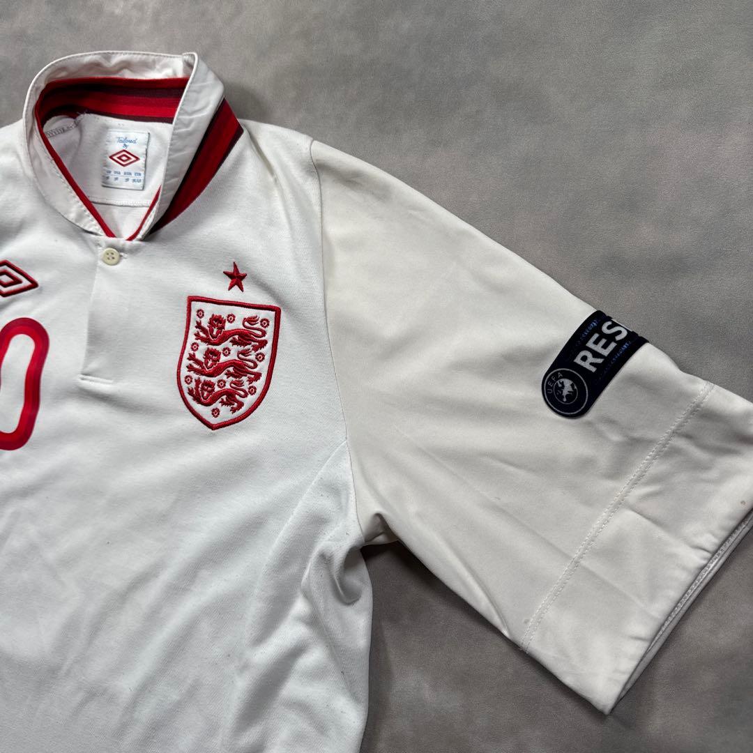 UMBRO イングランド代表　ユーロ2012 ウェイン・ルーニー　R99.